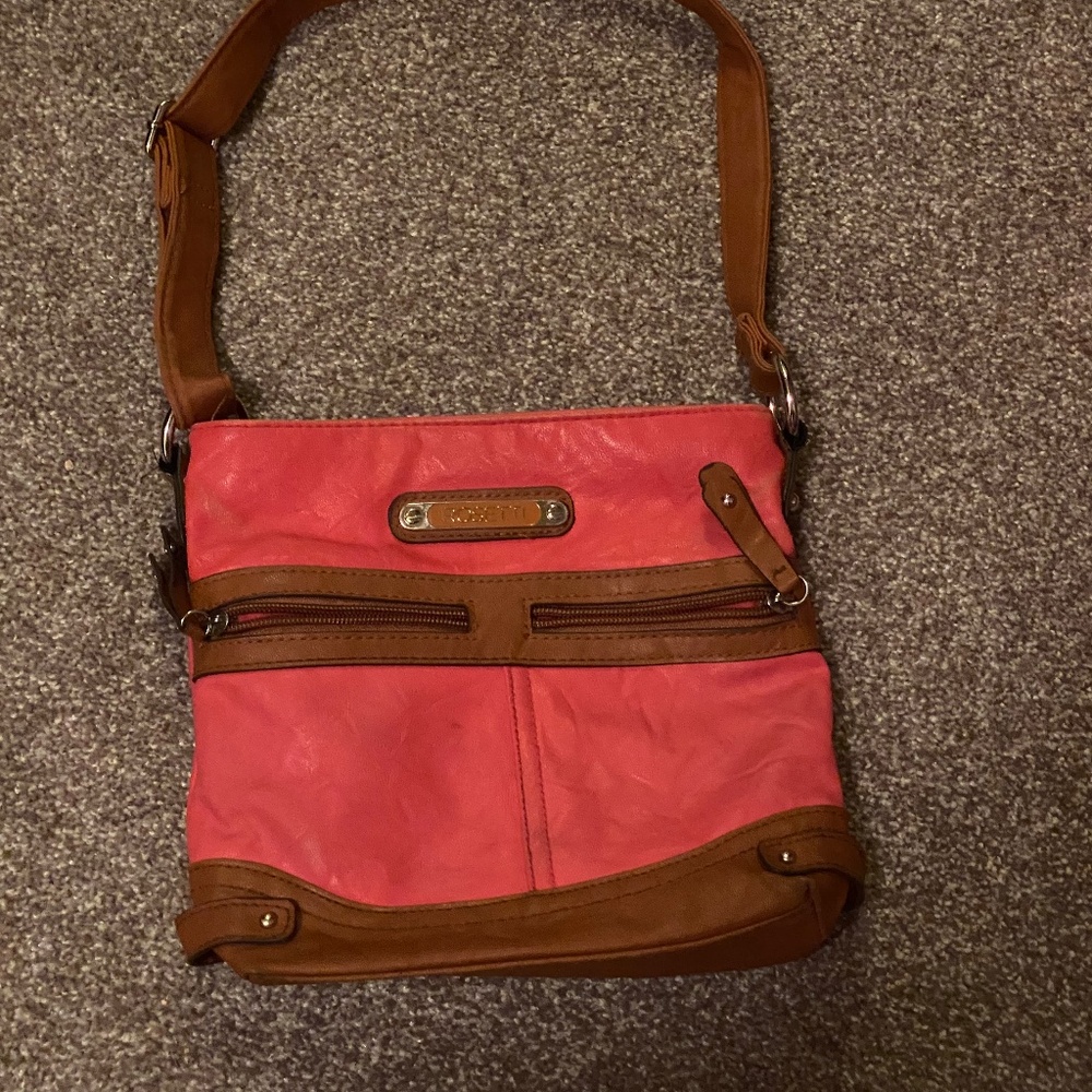 Rossetti Cross Body Purse